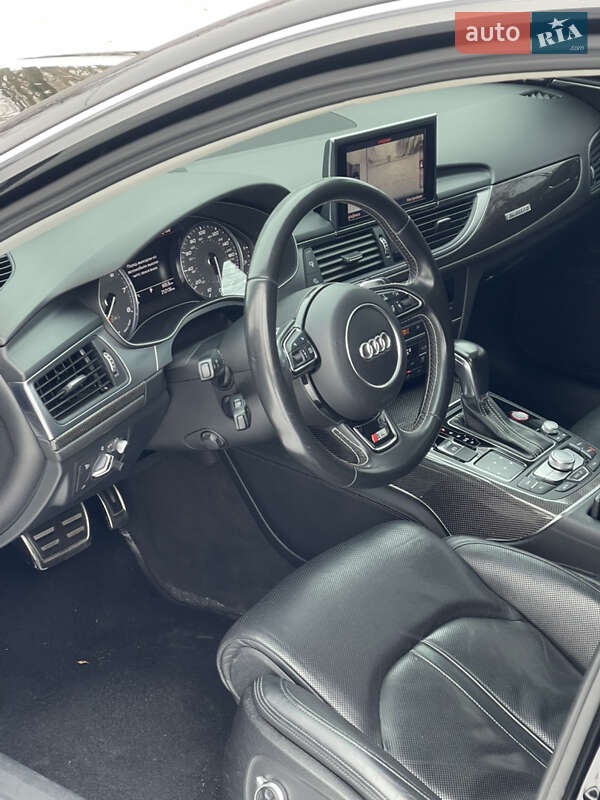 Седан Audi S6 2015 в Києві