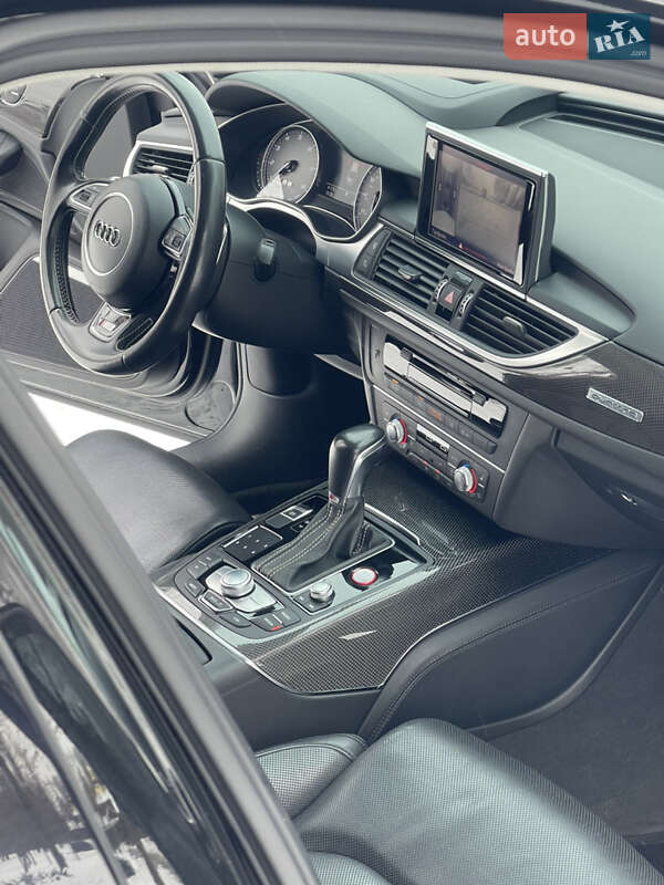 Седан Audi S6 2015 в Києві