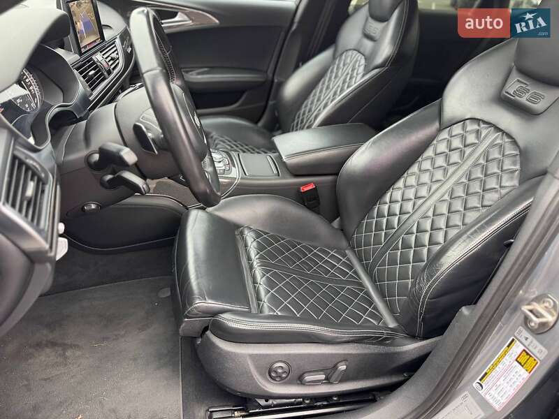 Седан Audi S6 2014 в Києві фото 8 Седан Audi S6 2014 в Києві