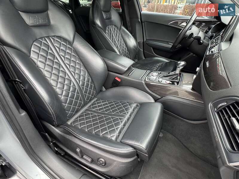 Седан Audi S6 2014 в Києві фото 11 Седан Audi S6 2014 в Києві