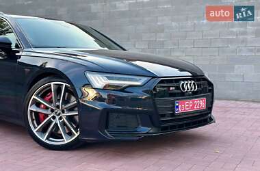 Универсал Audi S6 2021 в Киеве