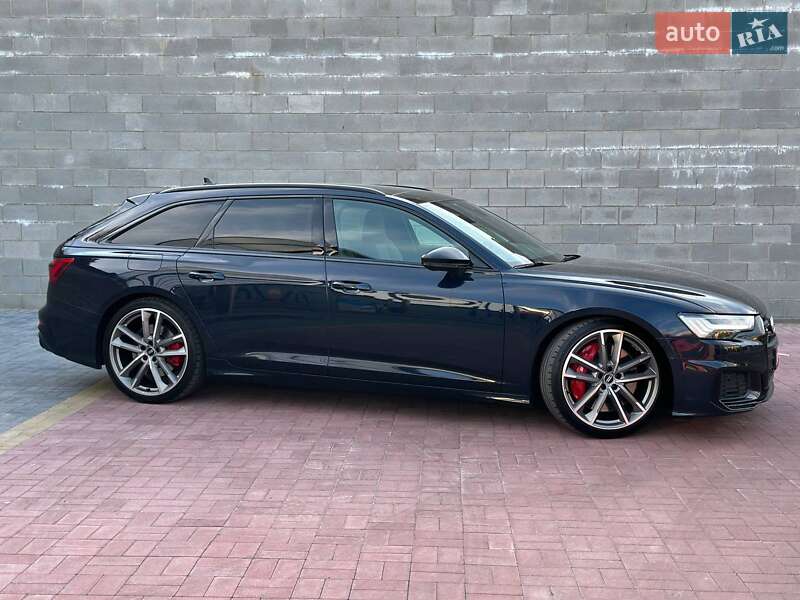 Універсал Audi S6 2021 в Києві