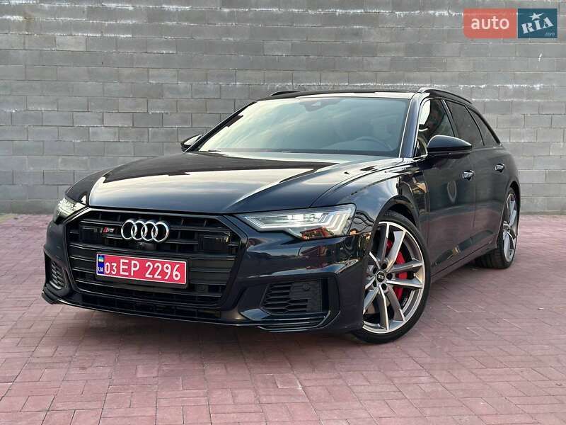 Універсал Audi S6 2021 в Києві
