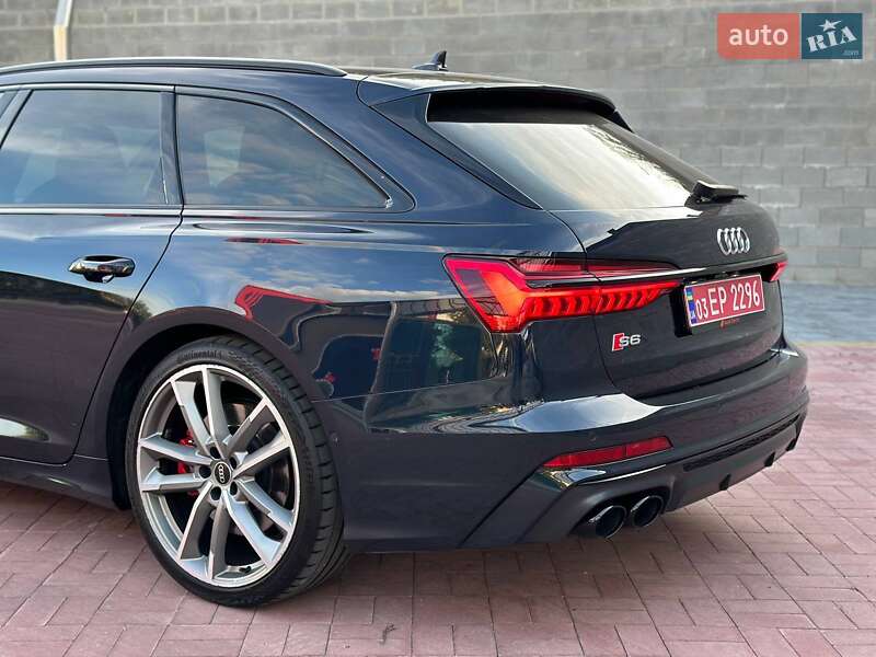 Універсал Audi S6 2021 в Києві