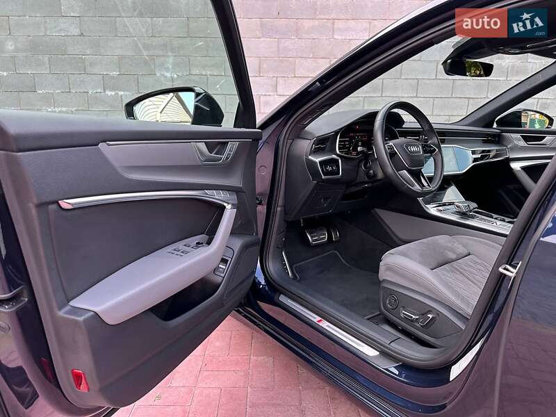 Універсал Audi S6 2021 в Києві