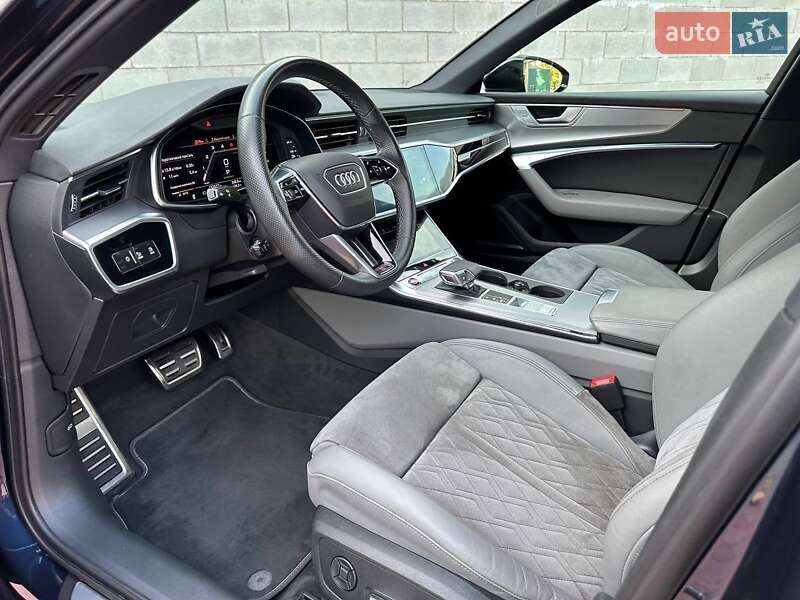 Універсал Audi S6 2021 в Києві