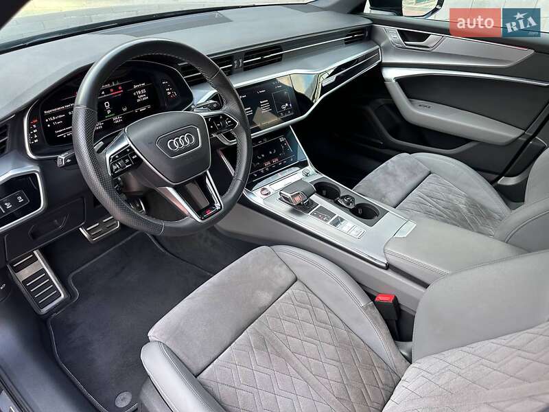 Універсал Audi S6 2021 в Києві