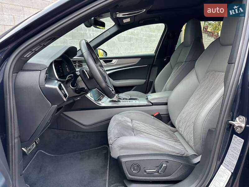 Універсал Audi S6 2021 в Києві