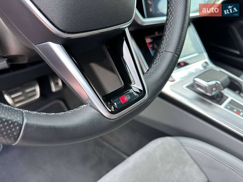 Універсал Audi S6 2021 в Києві