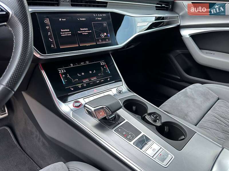 Універсал Audi S6 2021 в Києві