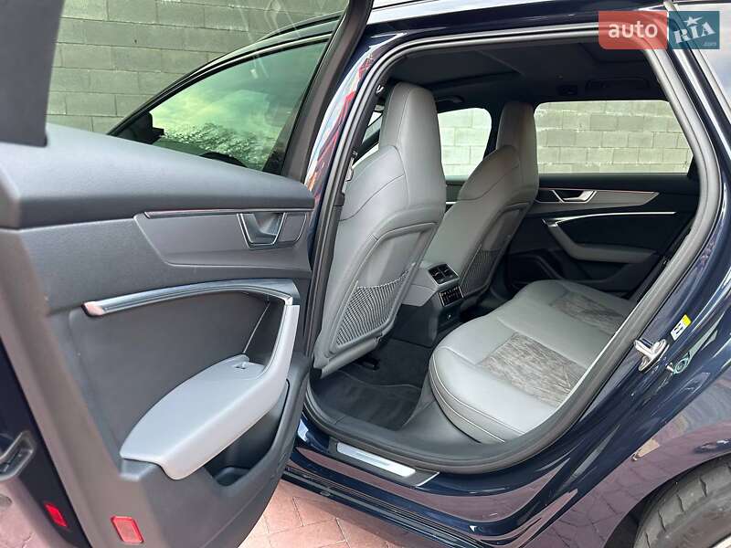 Універсал Audi S6 2021 в Києві