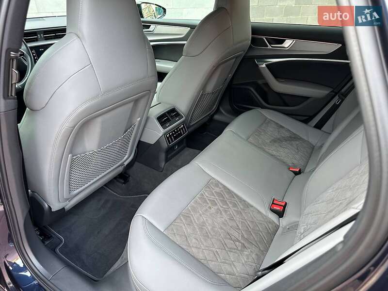 Універсал Audi S6 2021 в Києві