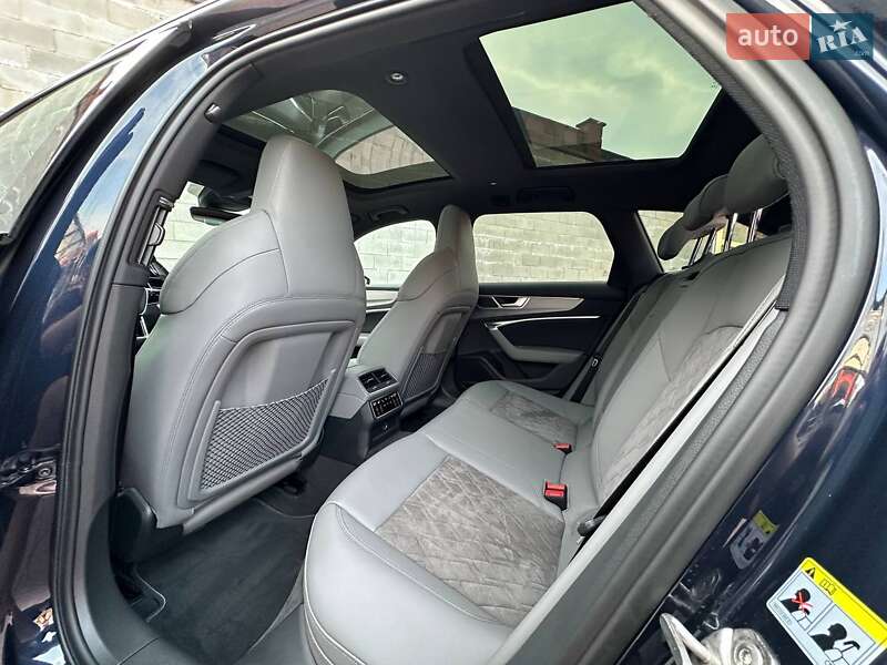 Універсал Audi S6 2021 в Києві