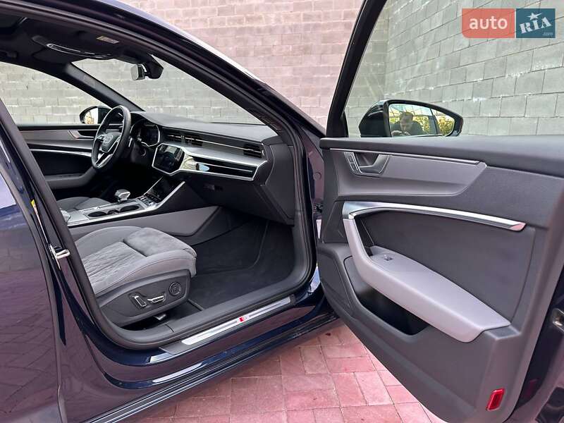 Універсал Audi S6 2021 в Києві