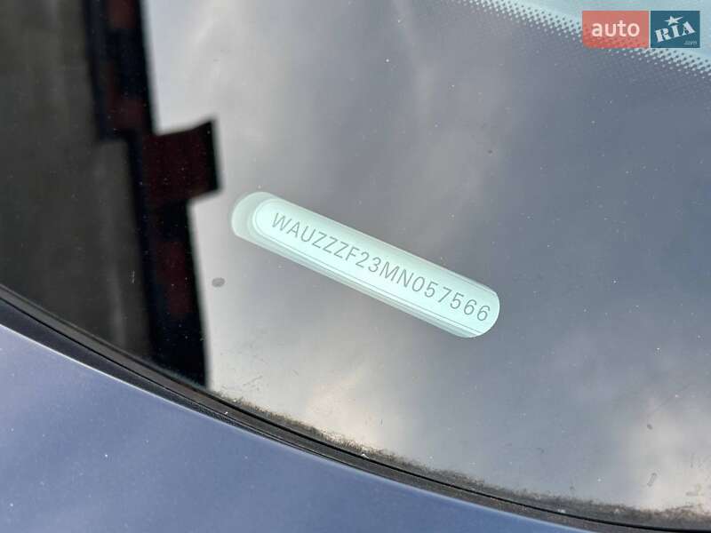 Універсал Audi S6 2021 в Києві