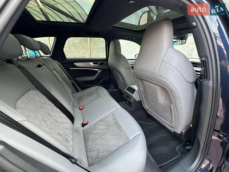Універсал Audi S6 2021 в Києві