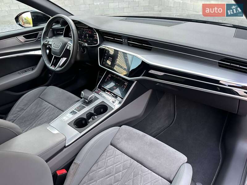 Універсал Audi S6 2021 в Києві