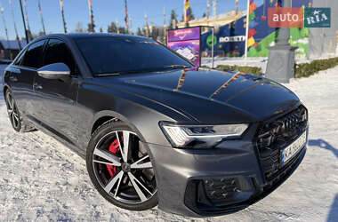 Седан Audi S6 2023 в Києві