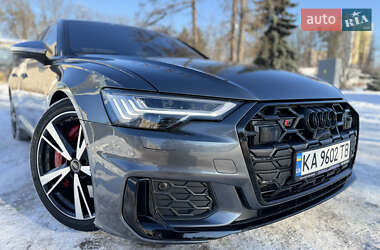 Седан Audi S6 2023 в Києві