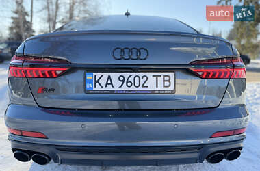 Седан Audi S6 2023 в Киеве