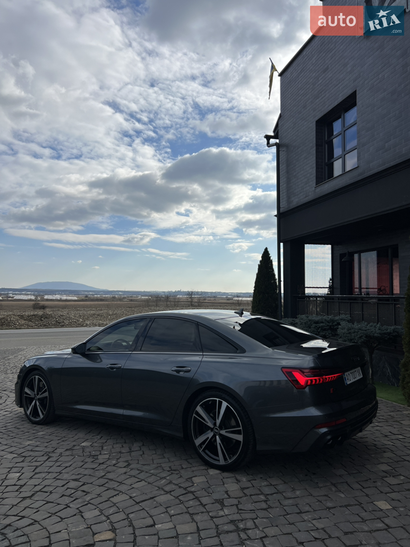 2020 Audi S6 - мініатюра 7