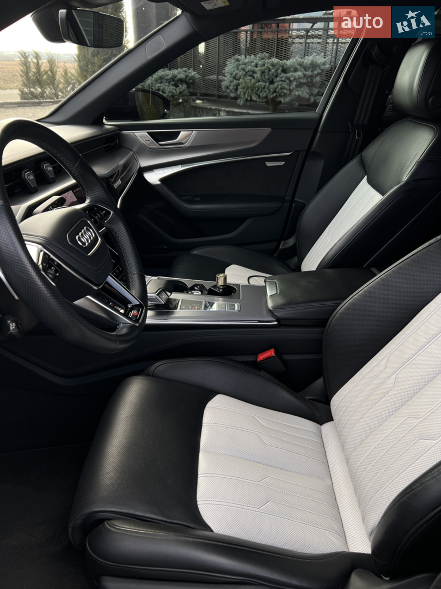 2020 Audi S6 - мініатюра 16