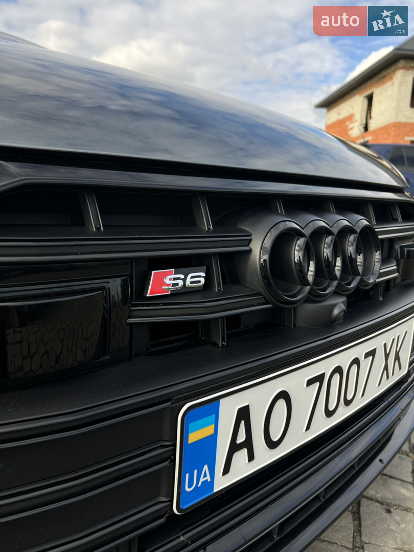 2020 Audi S6 - мініатюра 22