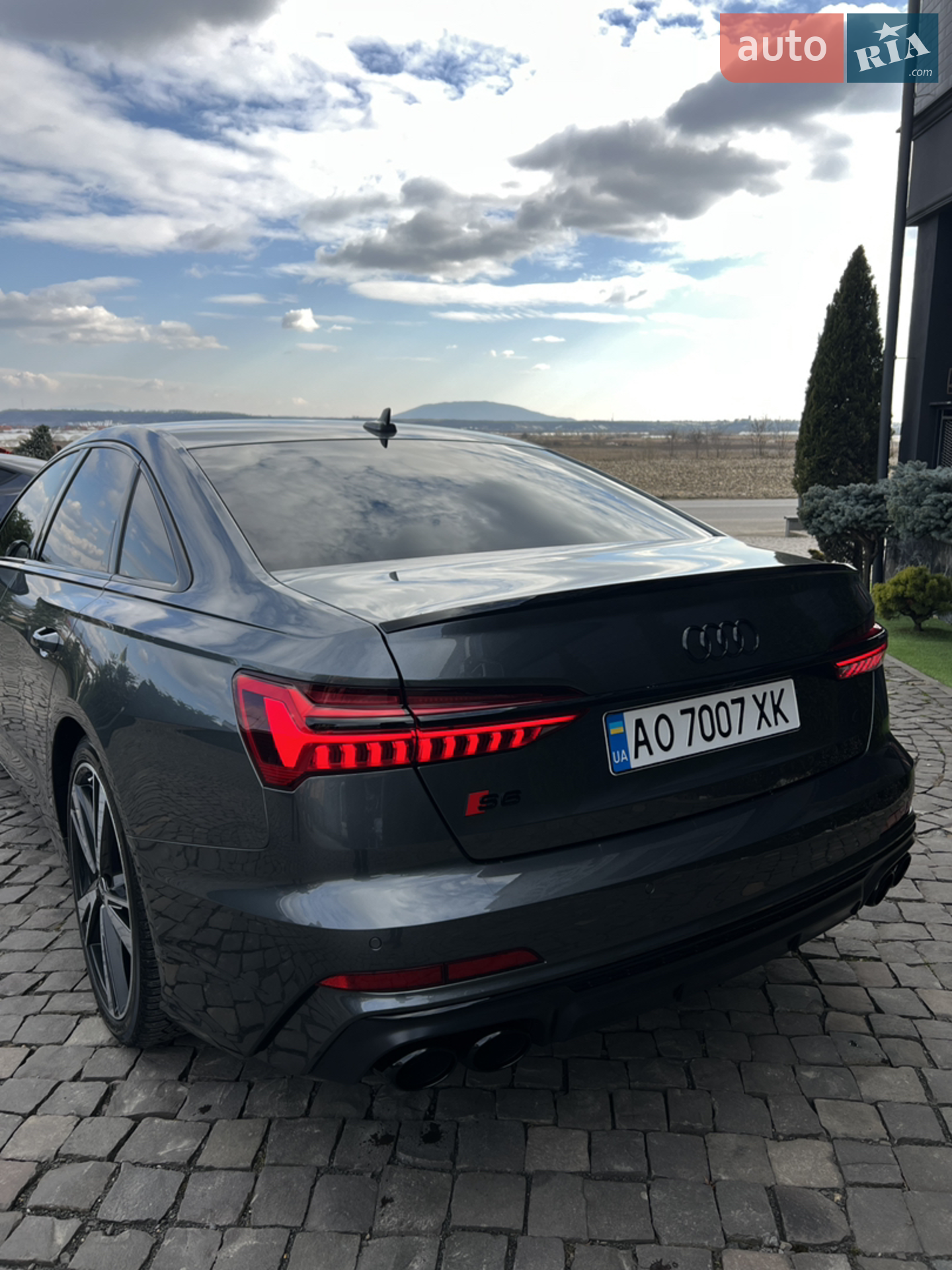 2020 Audi S6 - мініатюра 28