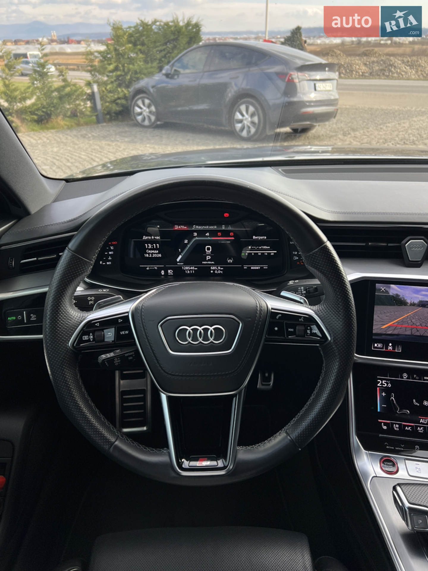 2020 Audi S6 - мініатюра 29