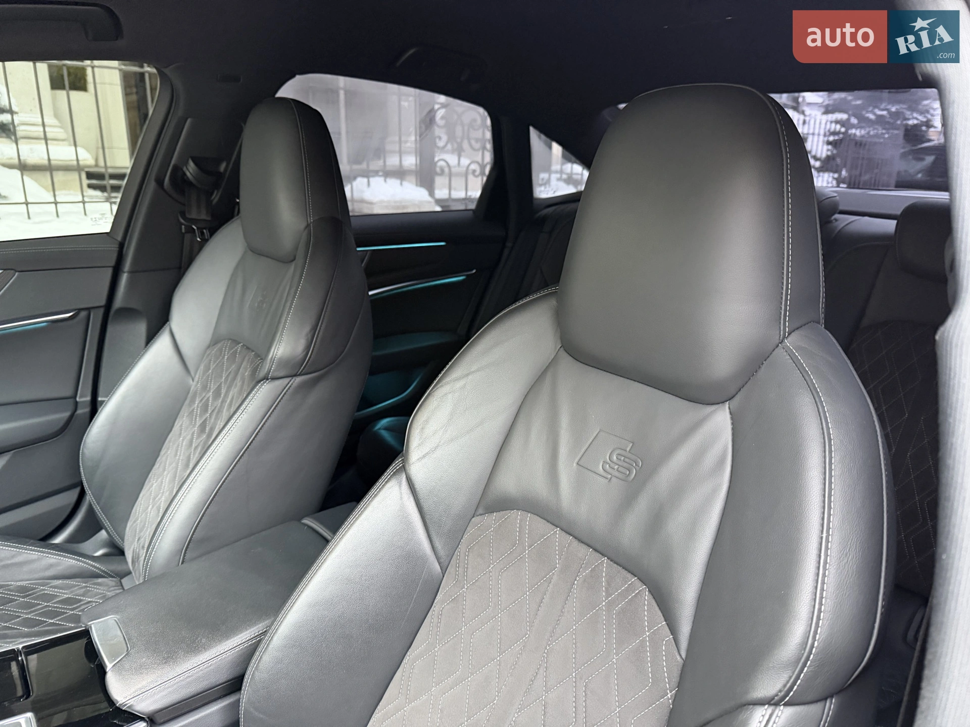 2020 Audi S6 - мініатюра 7