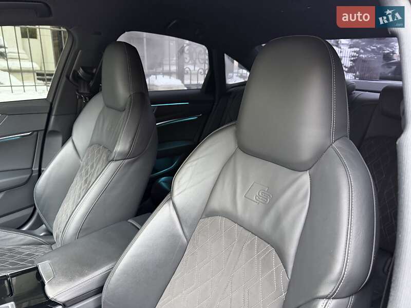 Седан Audi S6 2020 в Киеве