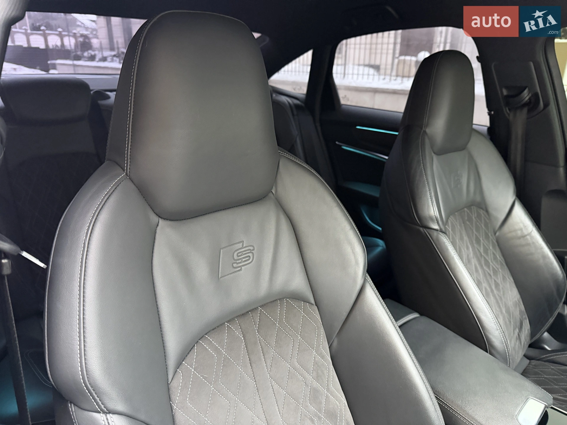 2020 Audi S6 - мініатюра 9
