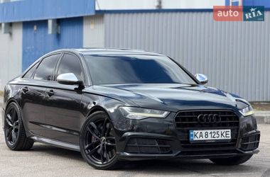 Седан Audi S6 2015 в Днепре