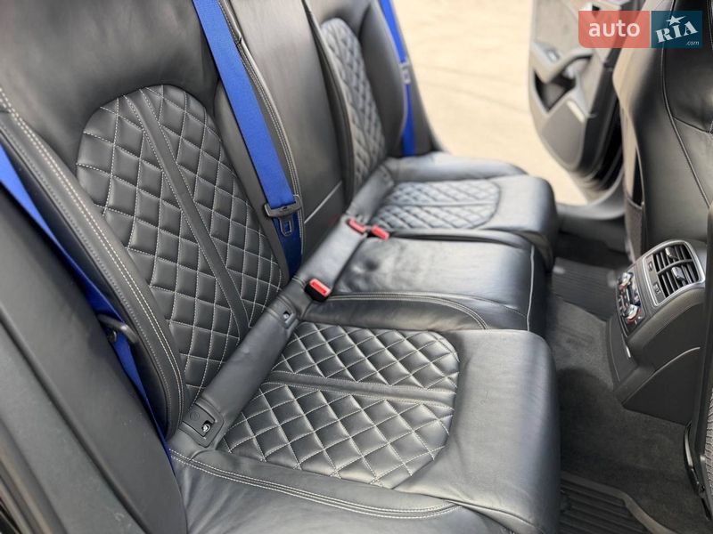 Седан Audi S6 2015 в Дніпрі