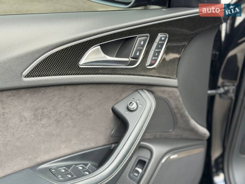 Седан Audi S6 2015 в Дніпрі