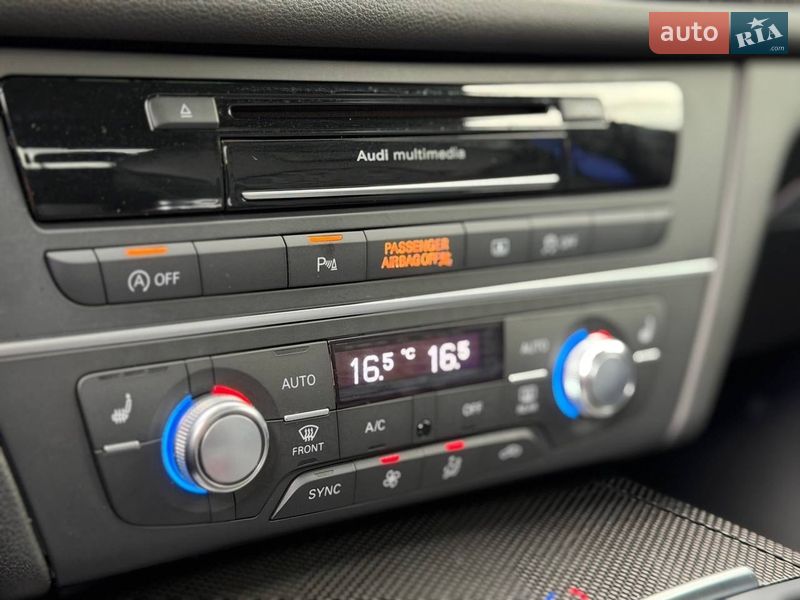 Седан Audi S6 2015 в Дніпрі