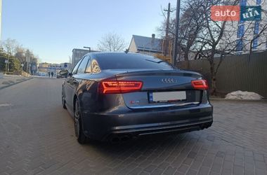 Седан Audi S6 2017 в Львове
