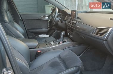 Седан Audi S6 2017 в Львове