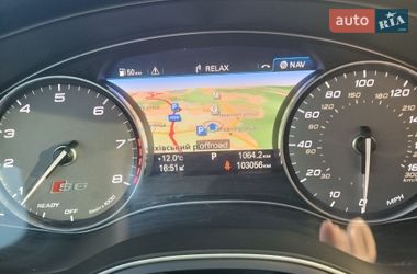 Седан Audi S6 2017 в Львове