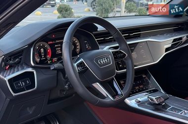 Седан Audi S6 2023 в Одесі