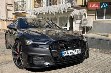 Седан Audi S6 2023 в Києві