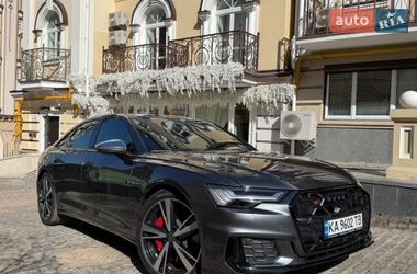Седан Audi S6 2023 в Києві