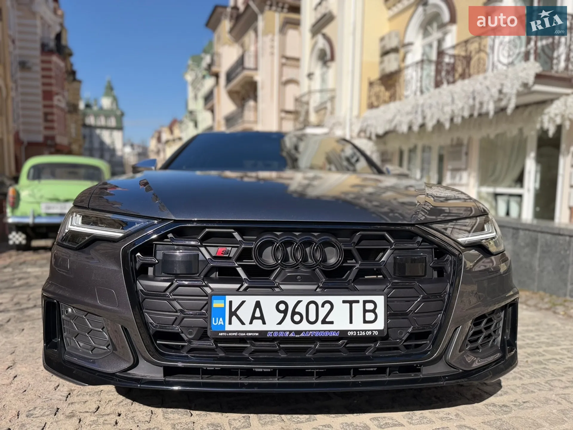 2023 Audi S6 - мініатюра 85