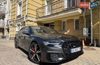 Седан Audi S6 2023 в Киеве