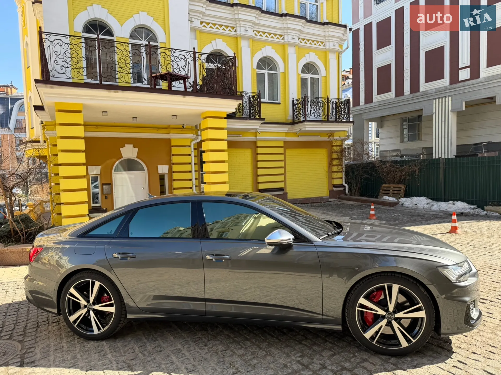 2023 Audi S6 - мініатюра 50