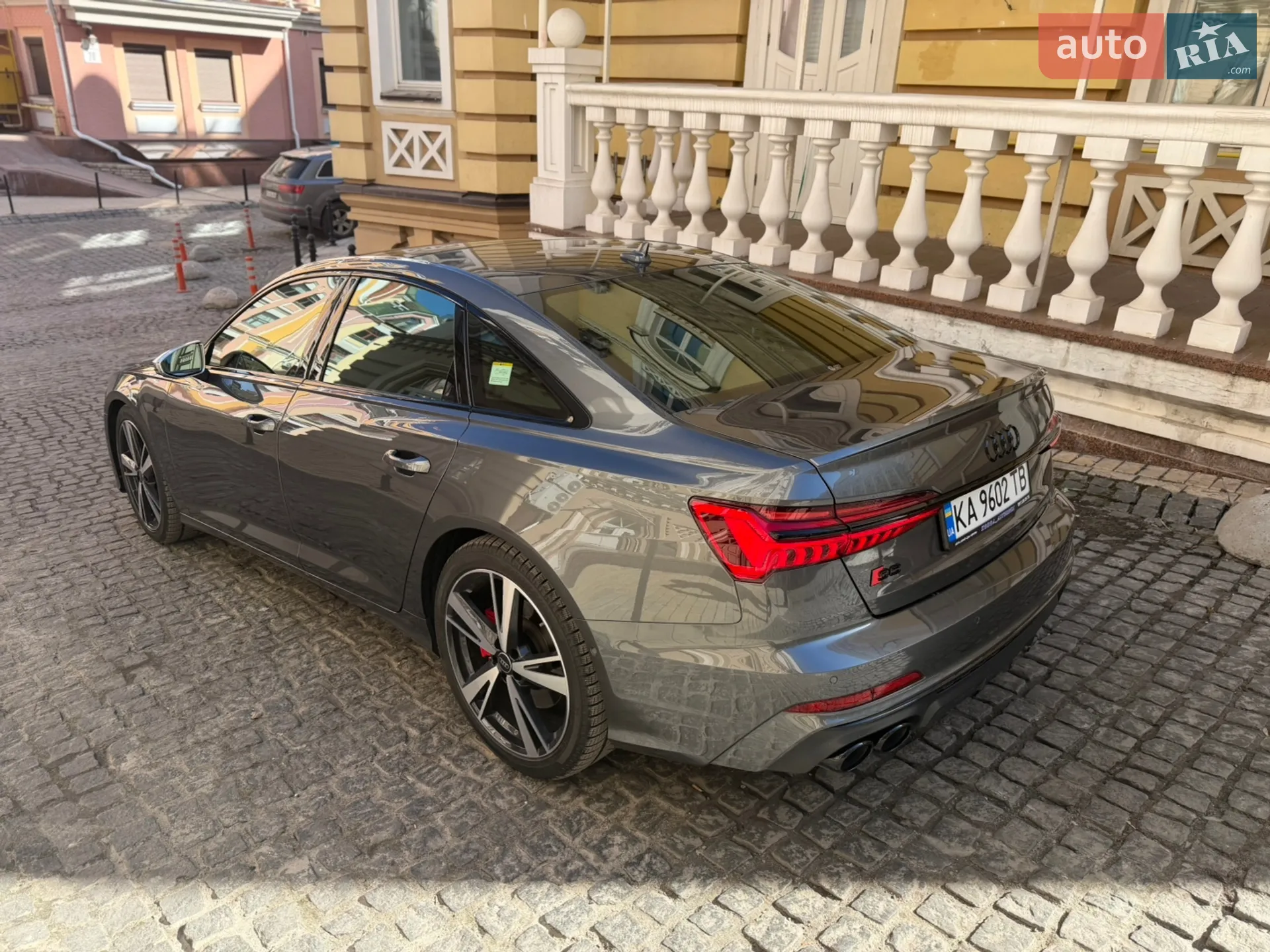 2023 Audi S6 - мініатюра 78