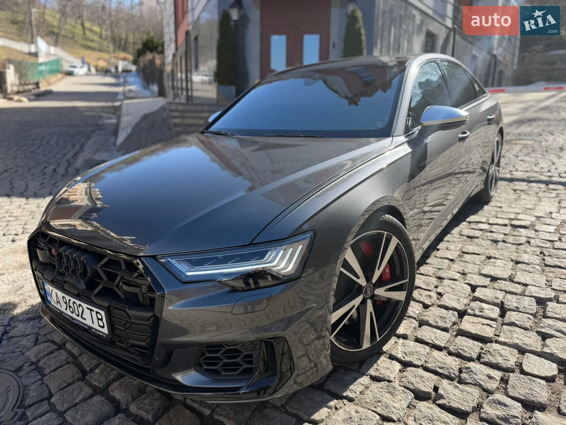 2023 Audi S6 - мініатюра 35