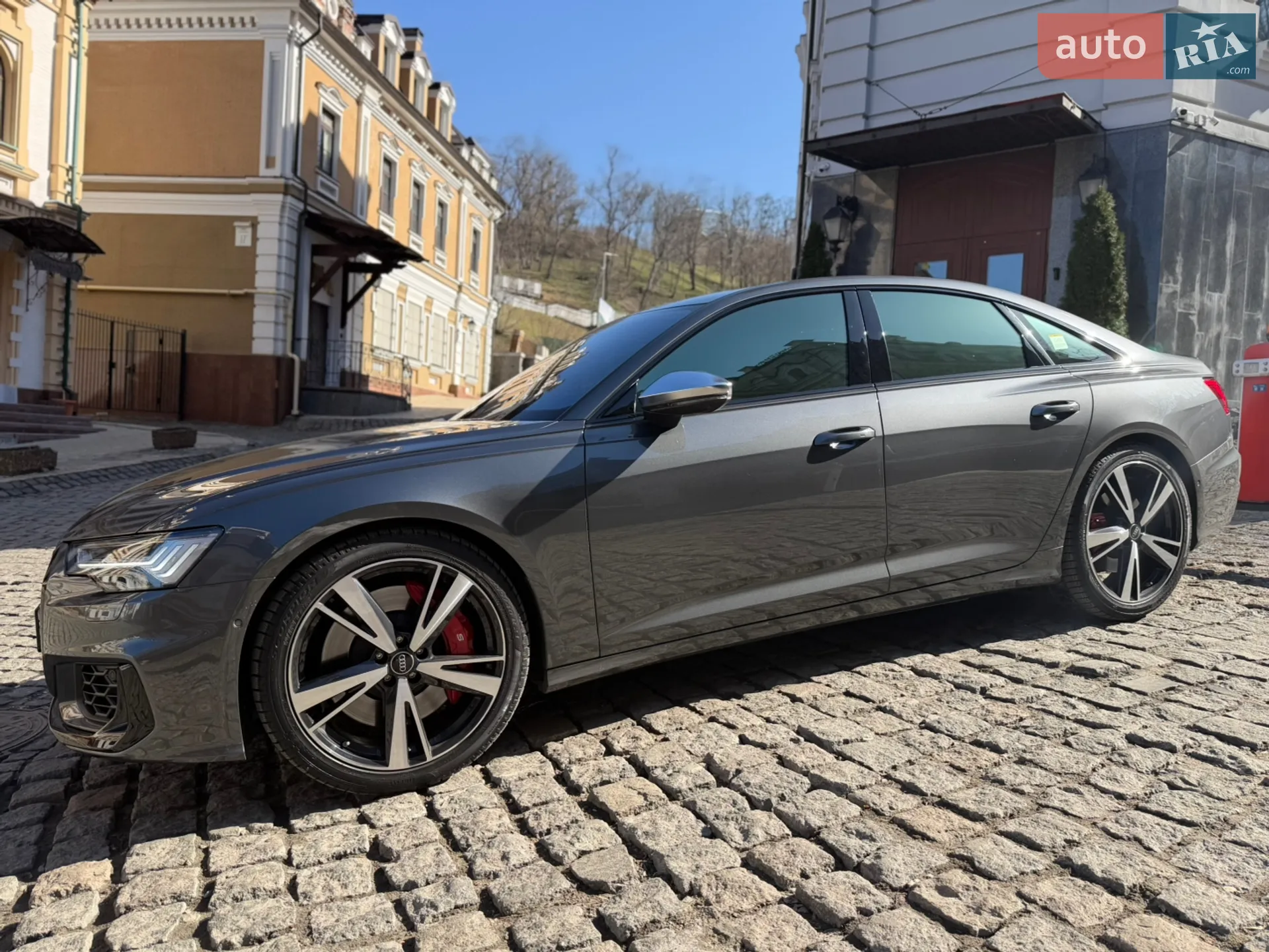 2023 Audi S6 - мініатюра 63