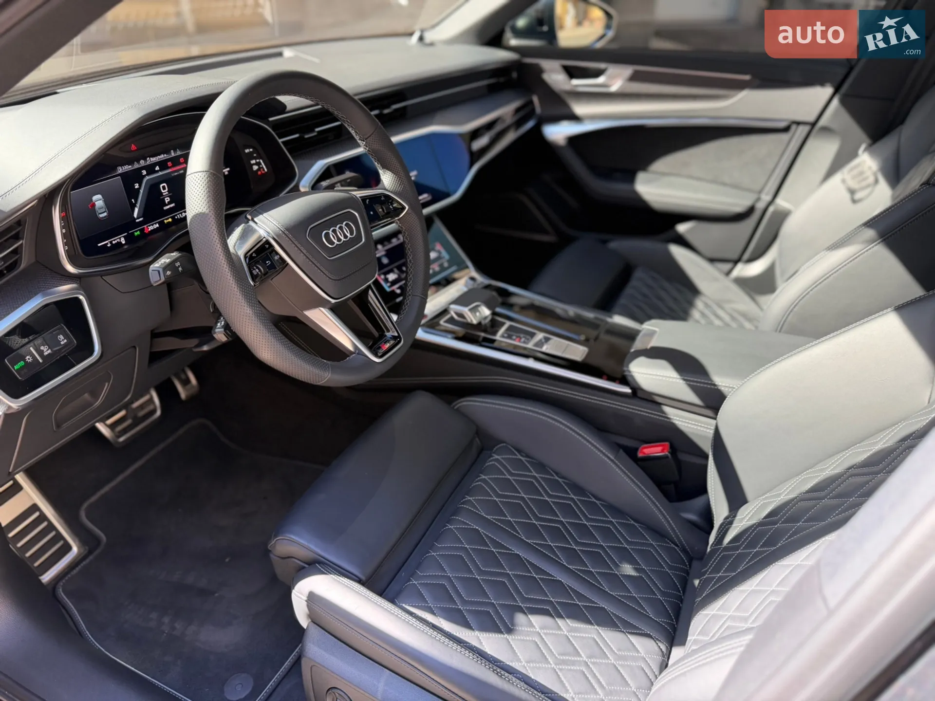 2023 Audi S6 - мініатюра 97