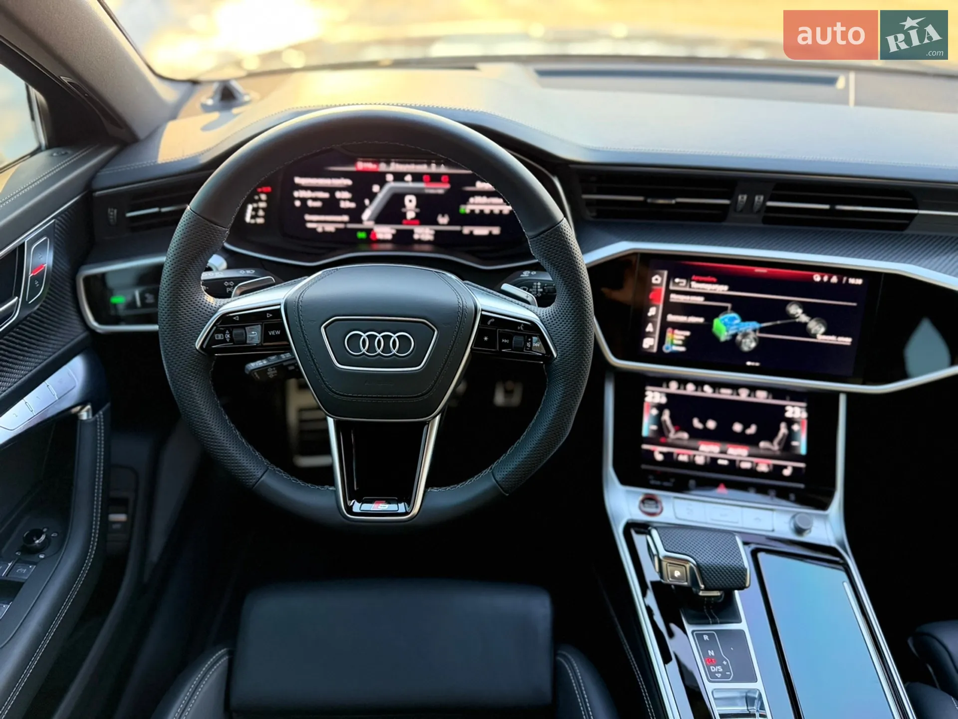 2023 Audi S6 - мініатюра 99